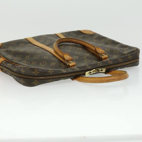LOUIS VUITTON Monogram Porte Documents Voyage Business Bag M53361 LV Auth 32037 - Picture 6 of 16